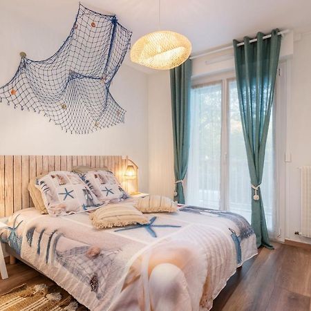Beach Resort - Casa Vostra - Caution 800 Eur & Id Requises - Saint Julien Centre-Gare 외부 사진