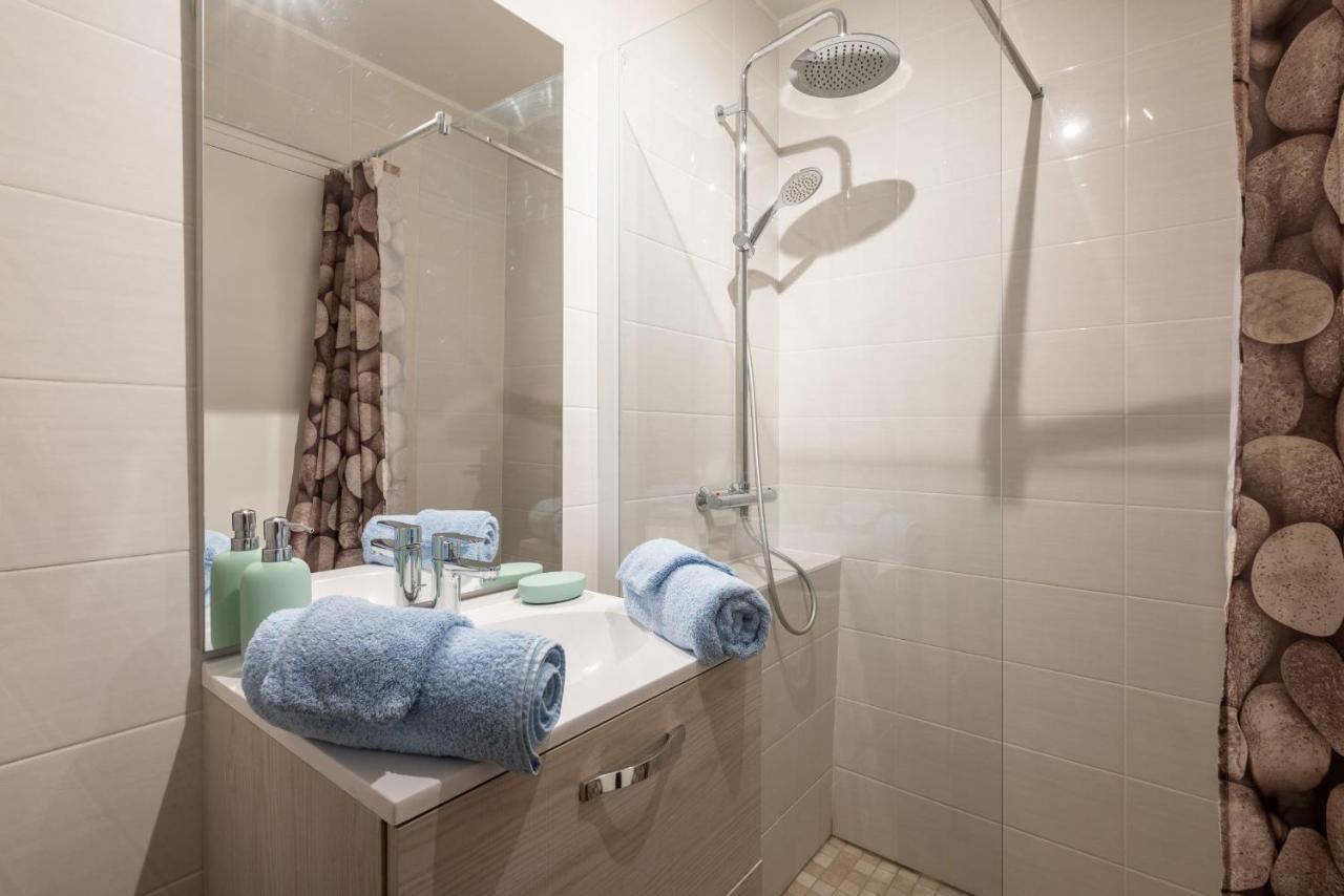 Beach Resort - Casa Vostra - Caution 800 Eur & Id Requises - Saint Julien Centre-Gare 외부 사진