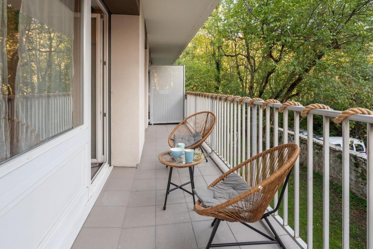 Beach Resort - Casa Vostra - Caution 800 Eur & Id Requises - Saint Julien Centre-Gare 외부 사진