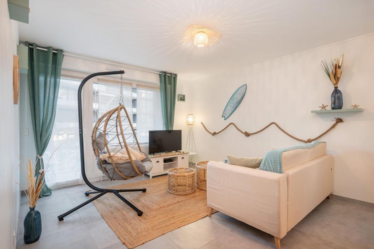Beach Resort - Casa Vostra - Caution 800 Eur & Id Requises - Saint Julien Centre-Gare 외부 사진