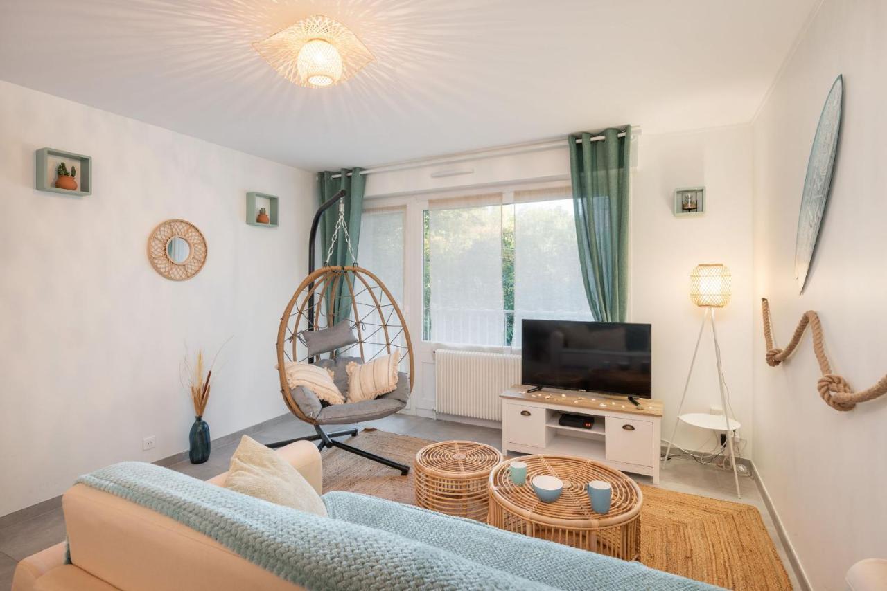 Beach Resort - Casa Vostra - Caution 800 Eur & Id Requises - Saint Julien Centre-Gare 외부 사진