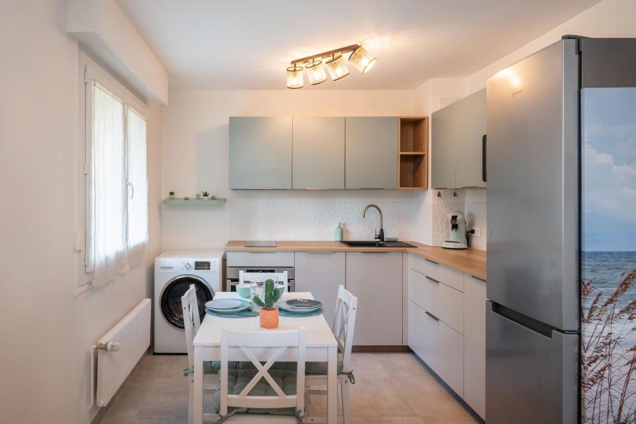 Beach Resort - Casa Vostra - Caution 800 Eur & Id Requises - Saint Julien Centre-Gare 외부 사진
