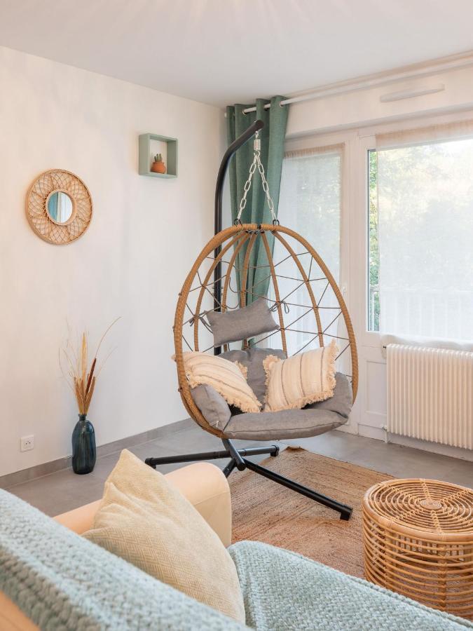 Beach Resort - Casa Vostra - Caution 800 Eur & Id Requises - Saint Julien Centre-Gare 외부 사진