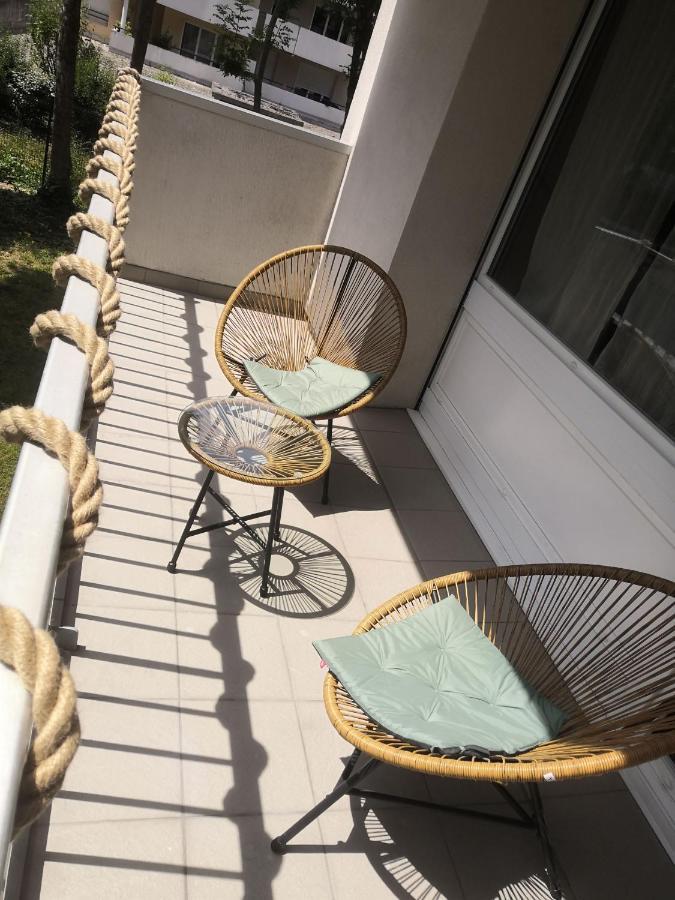 Beach Resort - Casa Vostra - Caution 800 Eur & Id Requises - Saint Julien Centre-Gare 외부 사진