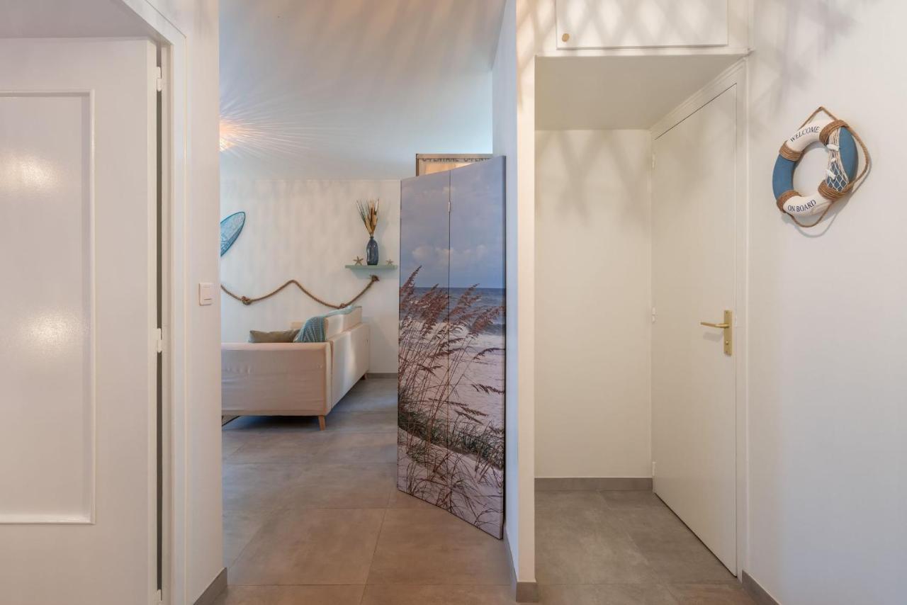 Beach Resort - Casa Vostra - Caution 800 Eur & Id Requises - Saint Julien Centre-Gare 외부 사진